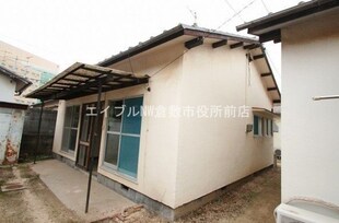 渡辺住宅の物件外観写真